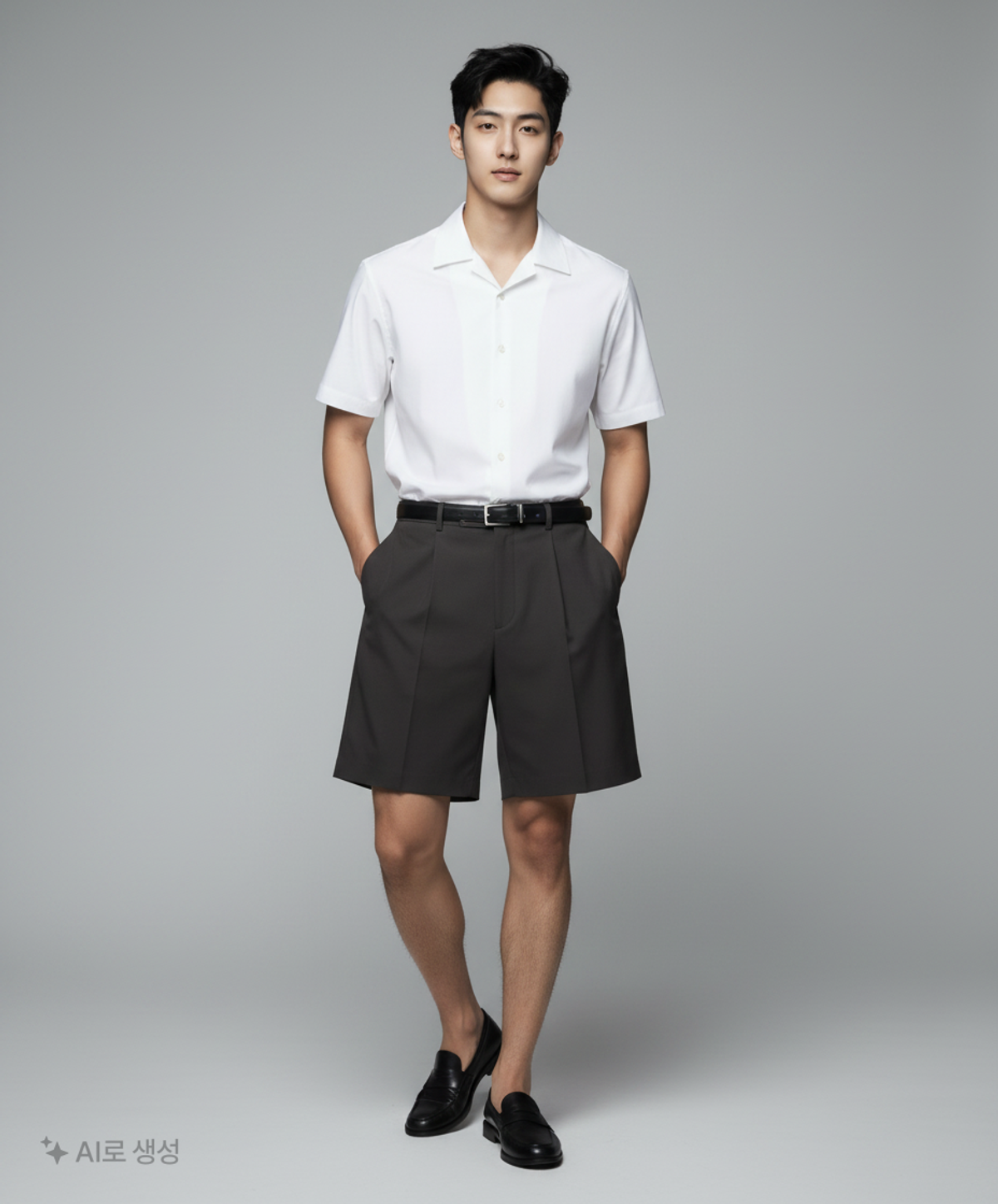 무신사 스탠다드(MUSINSA STANDARD) 숏팬츠 38