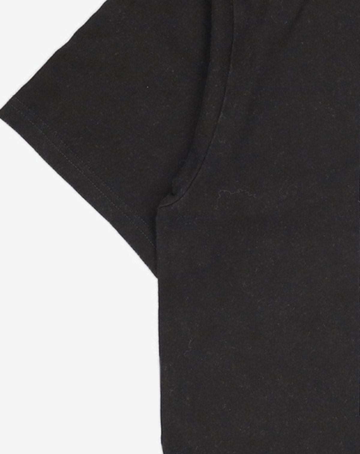 디스이즈네버댓(THISISNEVERTHAT) YEAR 2000 Tee Black M