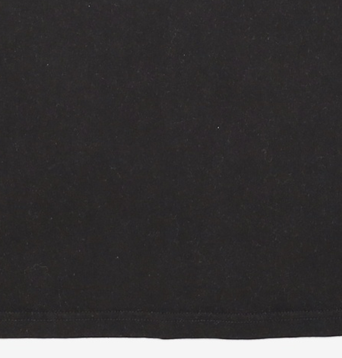 디스이즈네버댓(THISISNEVERTHAT) YEAR 2000 Tee Black M