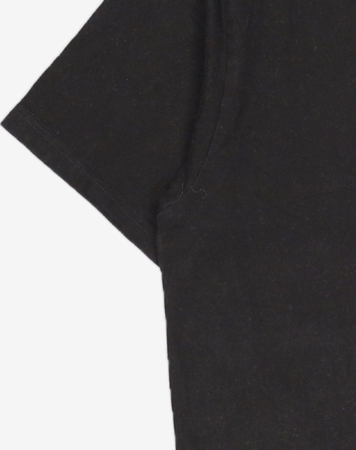 디스이즈네버댓(THISISNEVERTHAT) YEAR 2000 Tee Black M