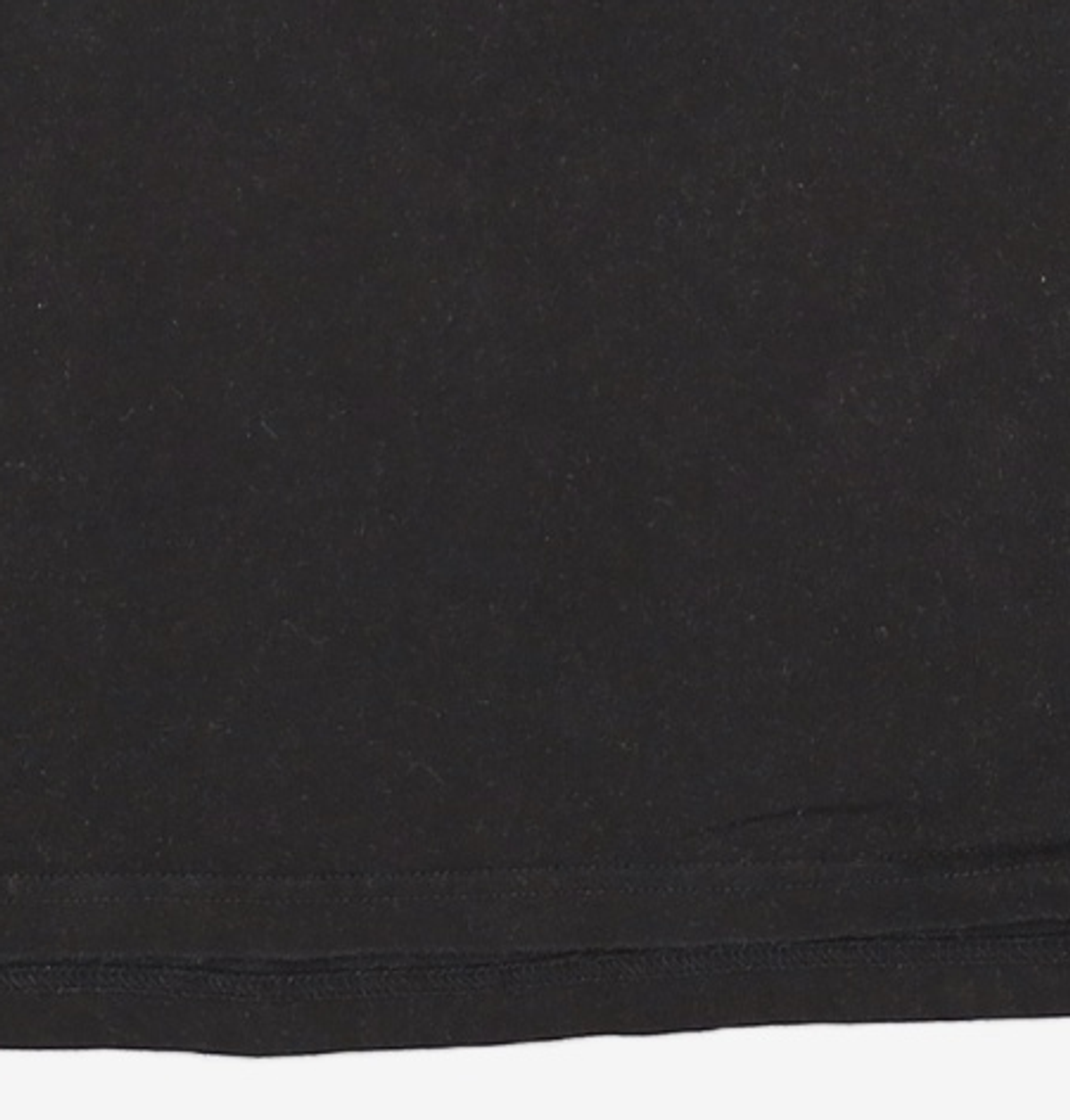 디스이즈네버댓(THISISNEVERTHAT) YEAR 2000 Tee Black M