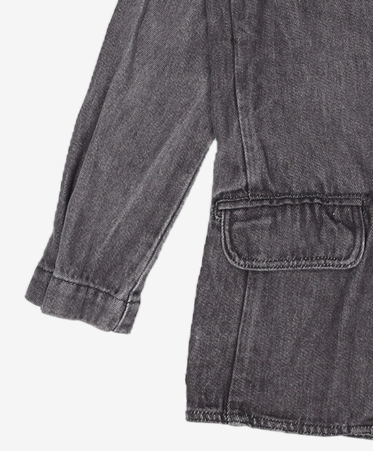 자라(ZARA) 데님/트러커 재킷 S