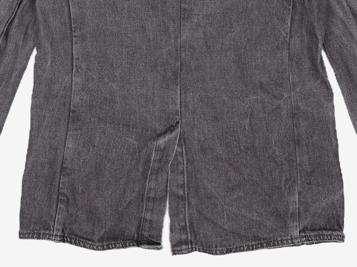 자라(ZARA) 데님/트러커 재킷 S