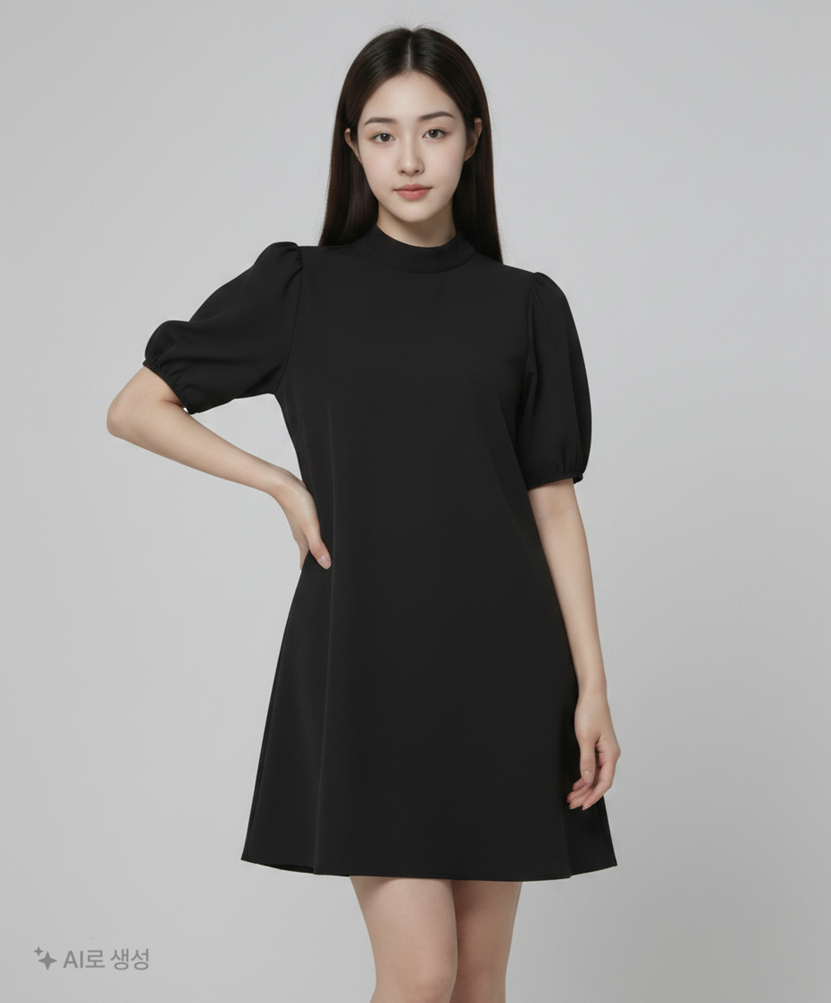 자라(ZARA) 미니 원피스 L