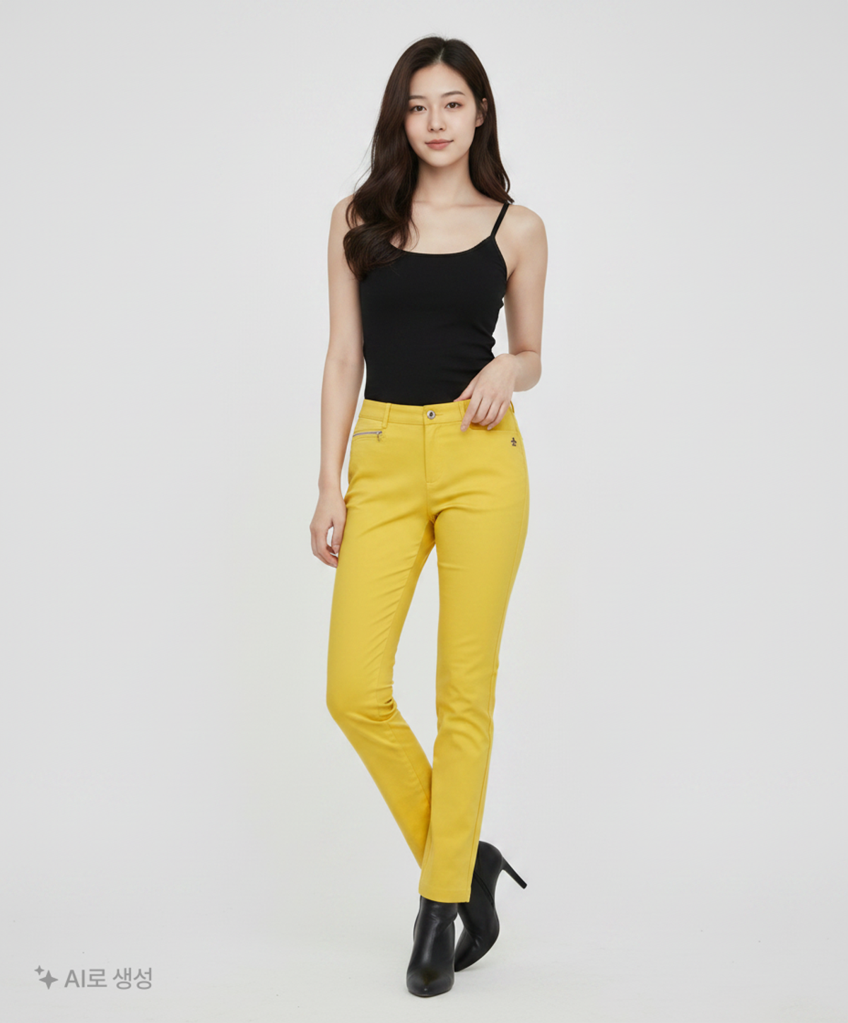 먼싱웨어(MUNSINGWEAR) 코튼 팬츠 67