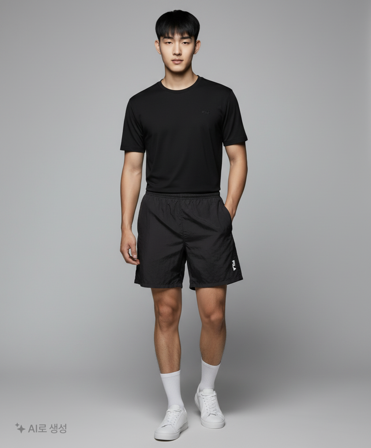 휠라(FILA) 숏팬츠 M