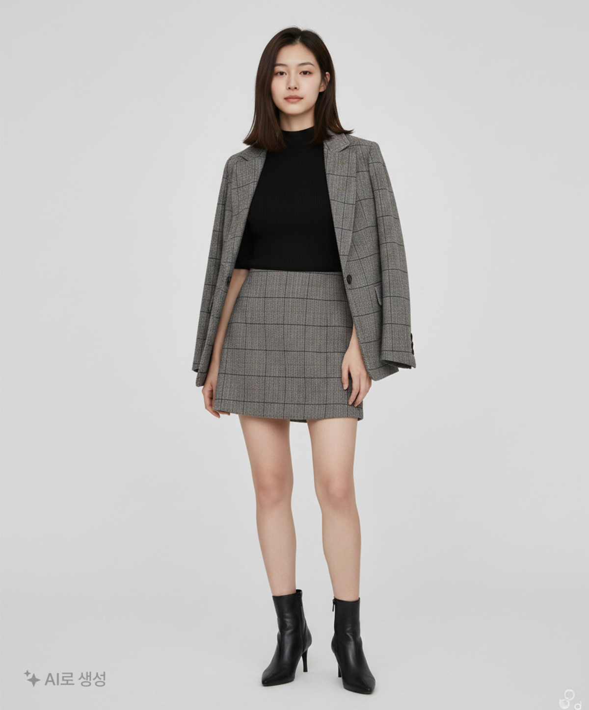 유니클로(UNIQLO) 미니스커트 64