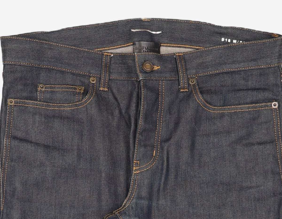 세인트 로랑 파리(SAINT LAURENT PARIS) 청/데님 팬츠 185/84A