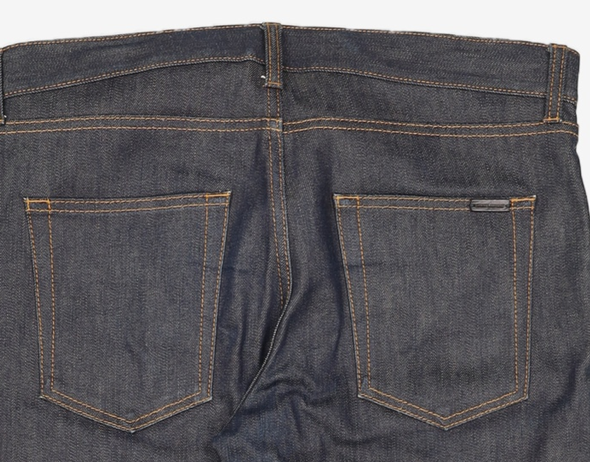 세인트 로랑 파리(SAINT LAURENT PARIS) 청/데님 팬츠 185/84A