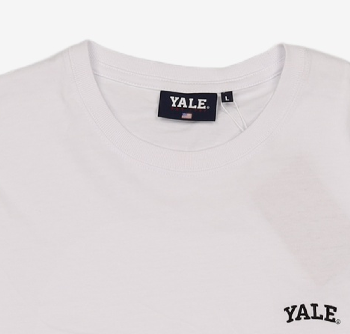 예일(YALE) 반소매 티셔츠 3