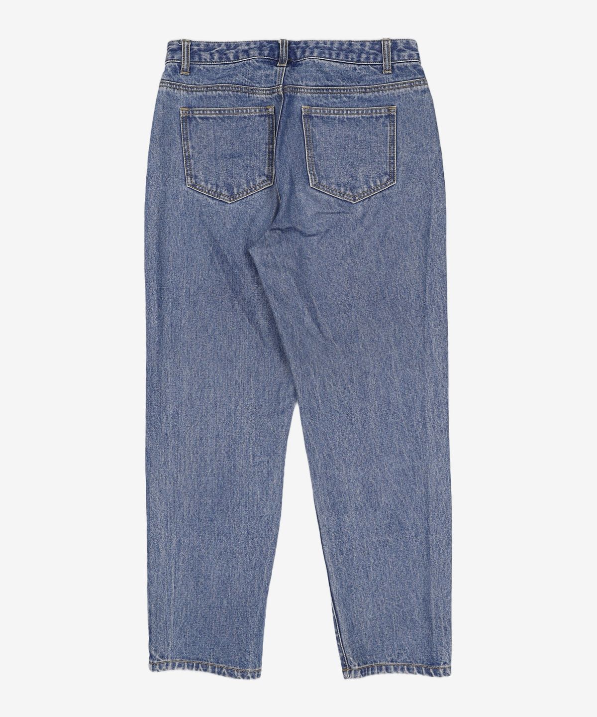 미쏘(MIXXO) 청/데님 팬츠 28
