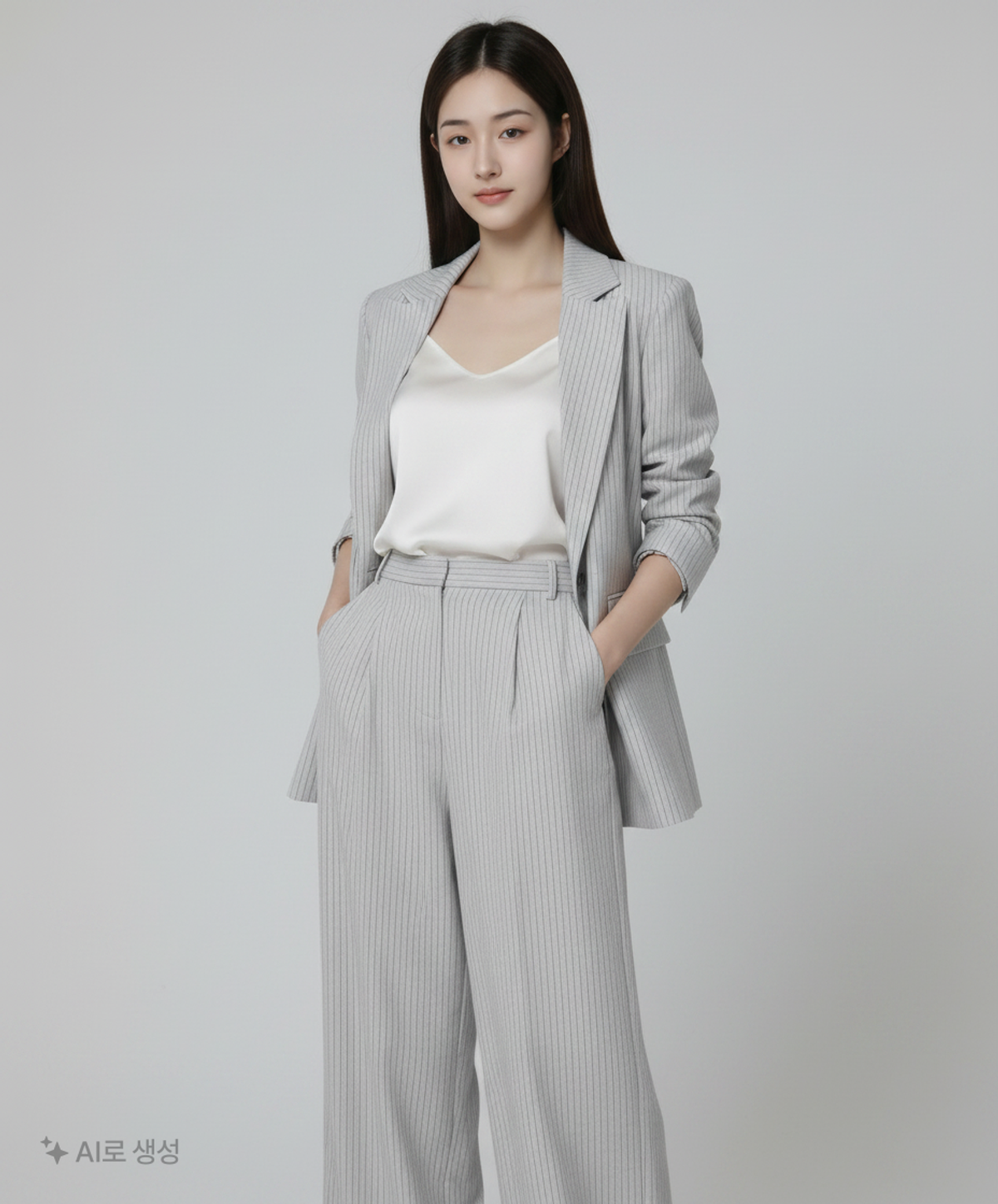 자라(ZARA) 슈트 팬츠/슬랙스 M