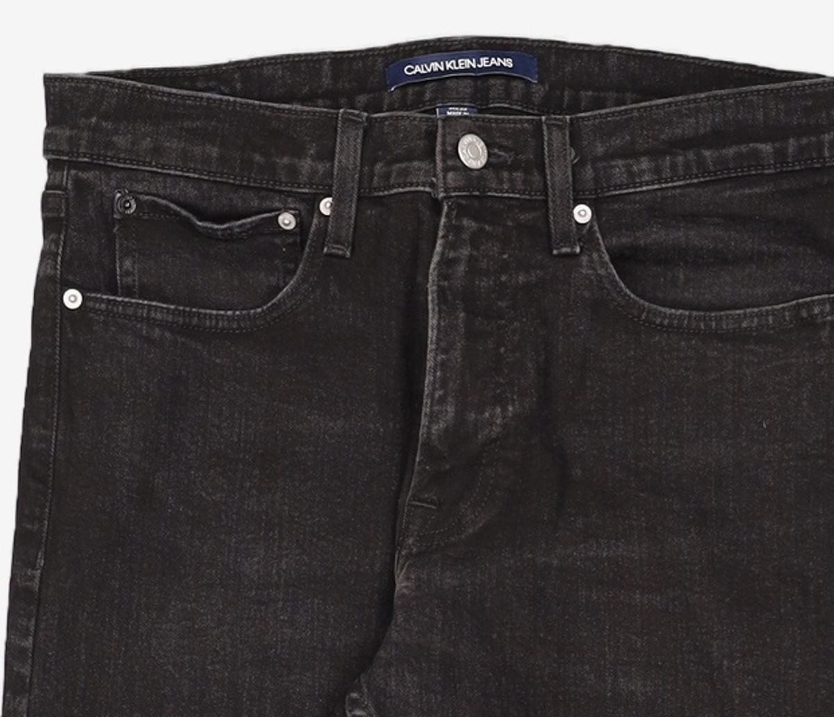 캘빈클라인 진(CALVIN KLEIN JEANS) 청/데님 팬츠 M