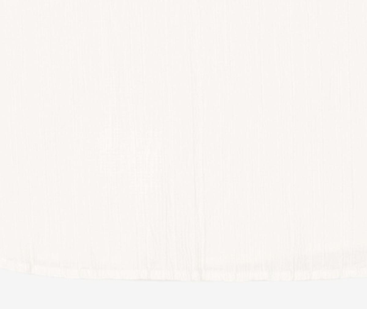 미쏘(MIXXO) 레이스카라 블라우스 MIWBLBT13G S