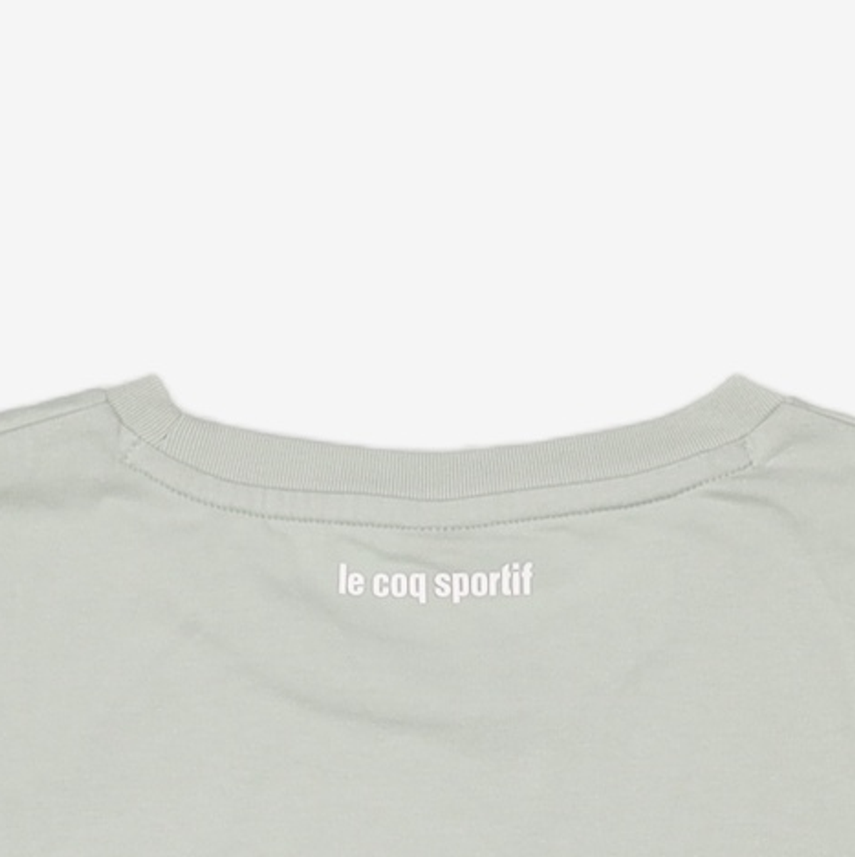 르꼬끄 스포르티브(LE COQ SPORTIF) 반소매 티셔츠 90