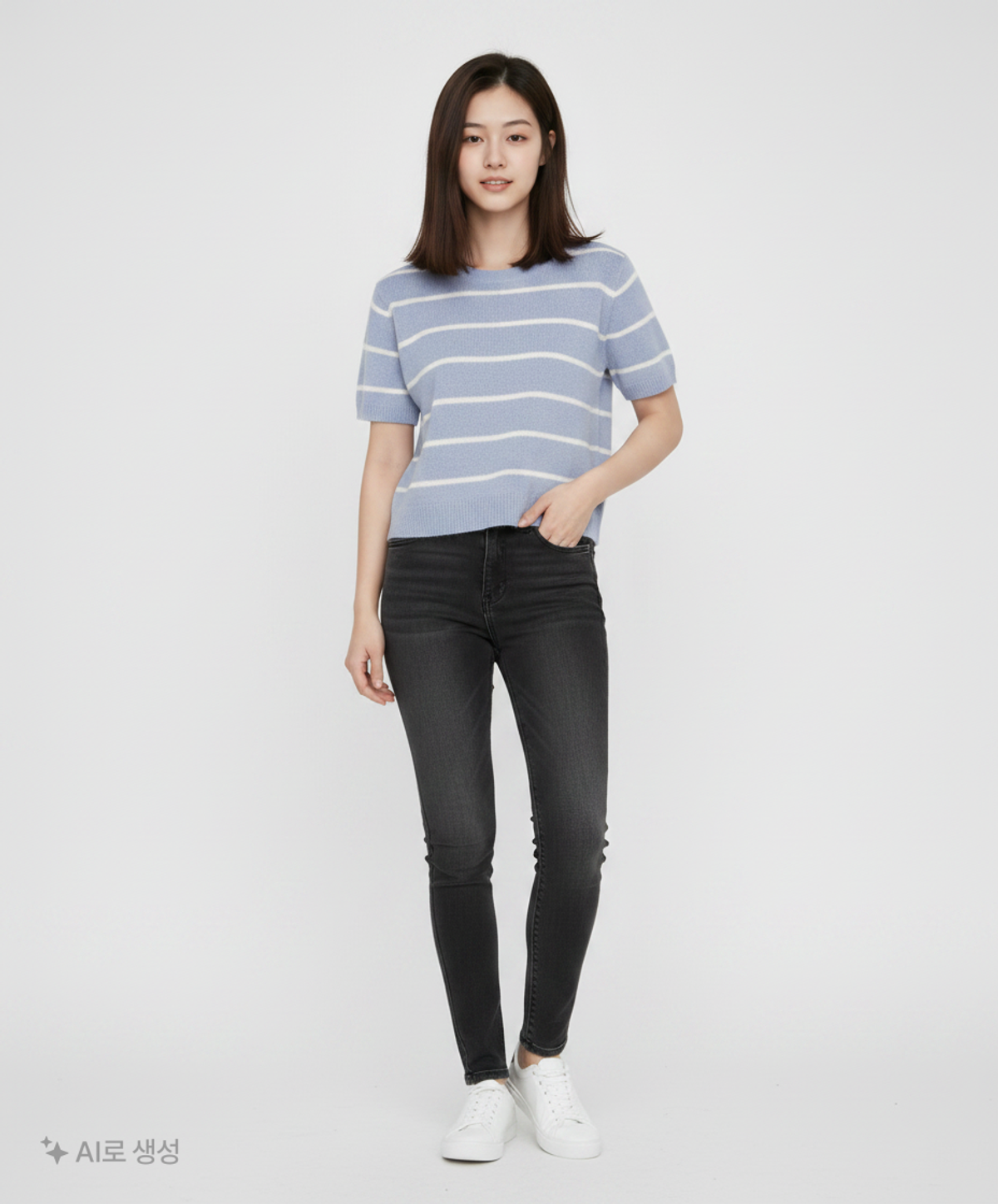 스파오(SPAO) 니트/스웨터 S