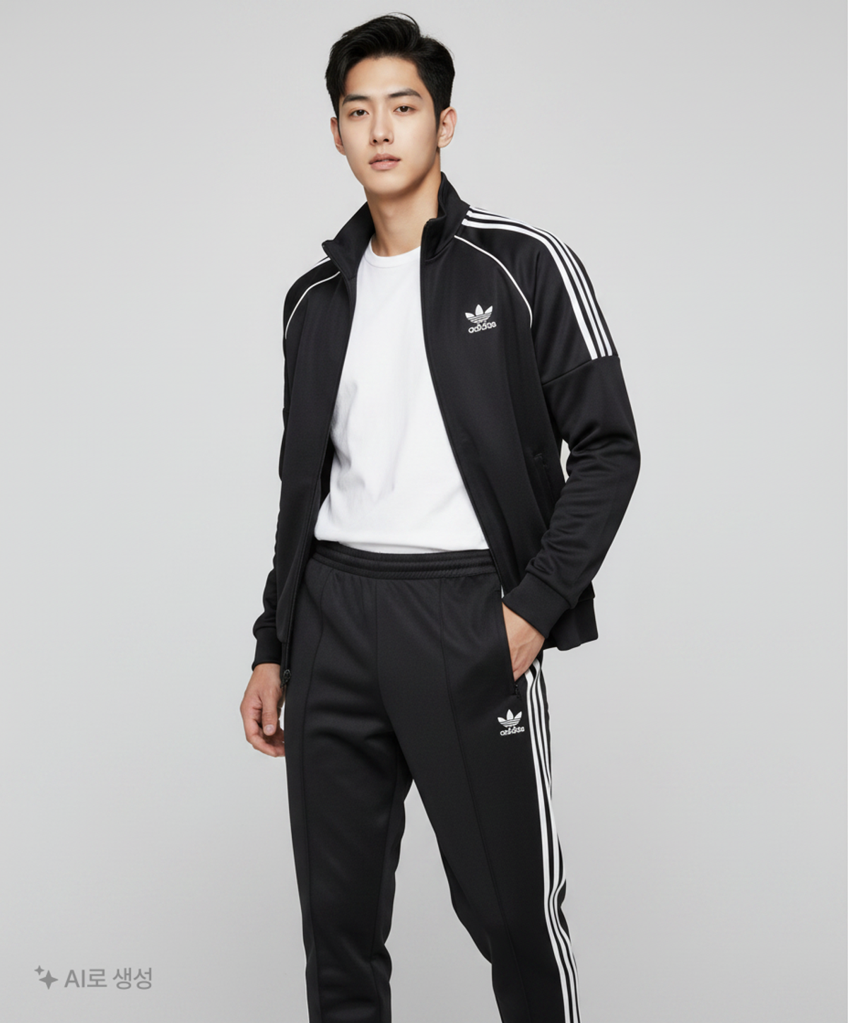 아디다스(ADIDAS) 트레이닝 팬츠 M