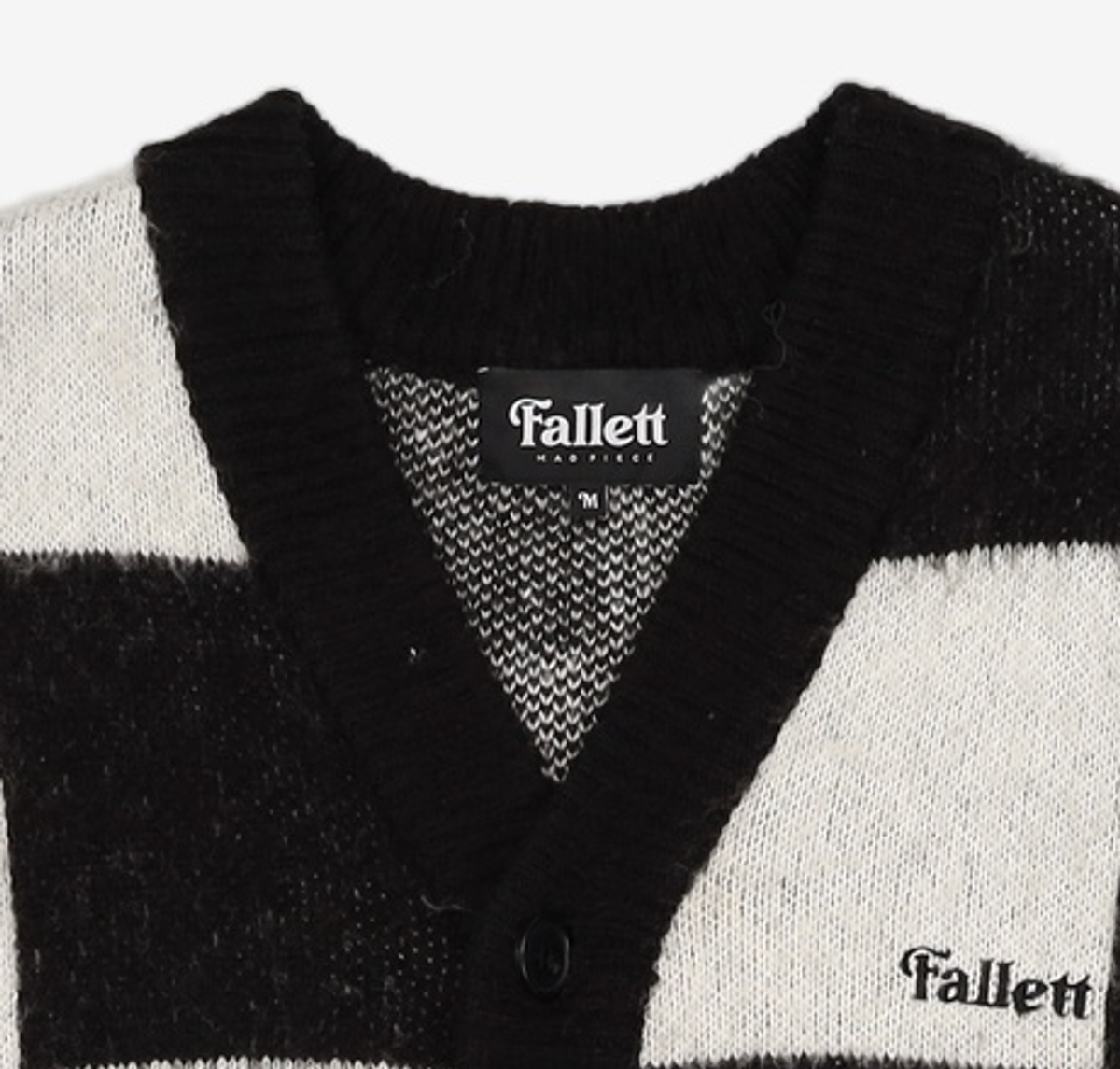 팔렛(FALLETT) 카디건 M