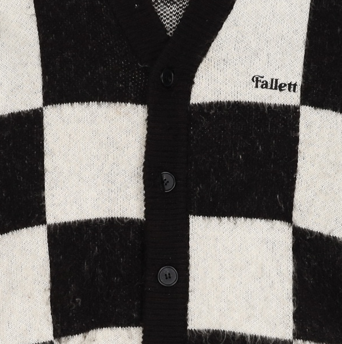 팔렛(FALLETT) 카디건 M