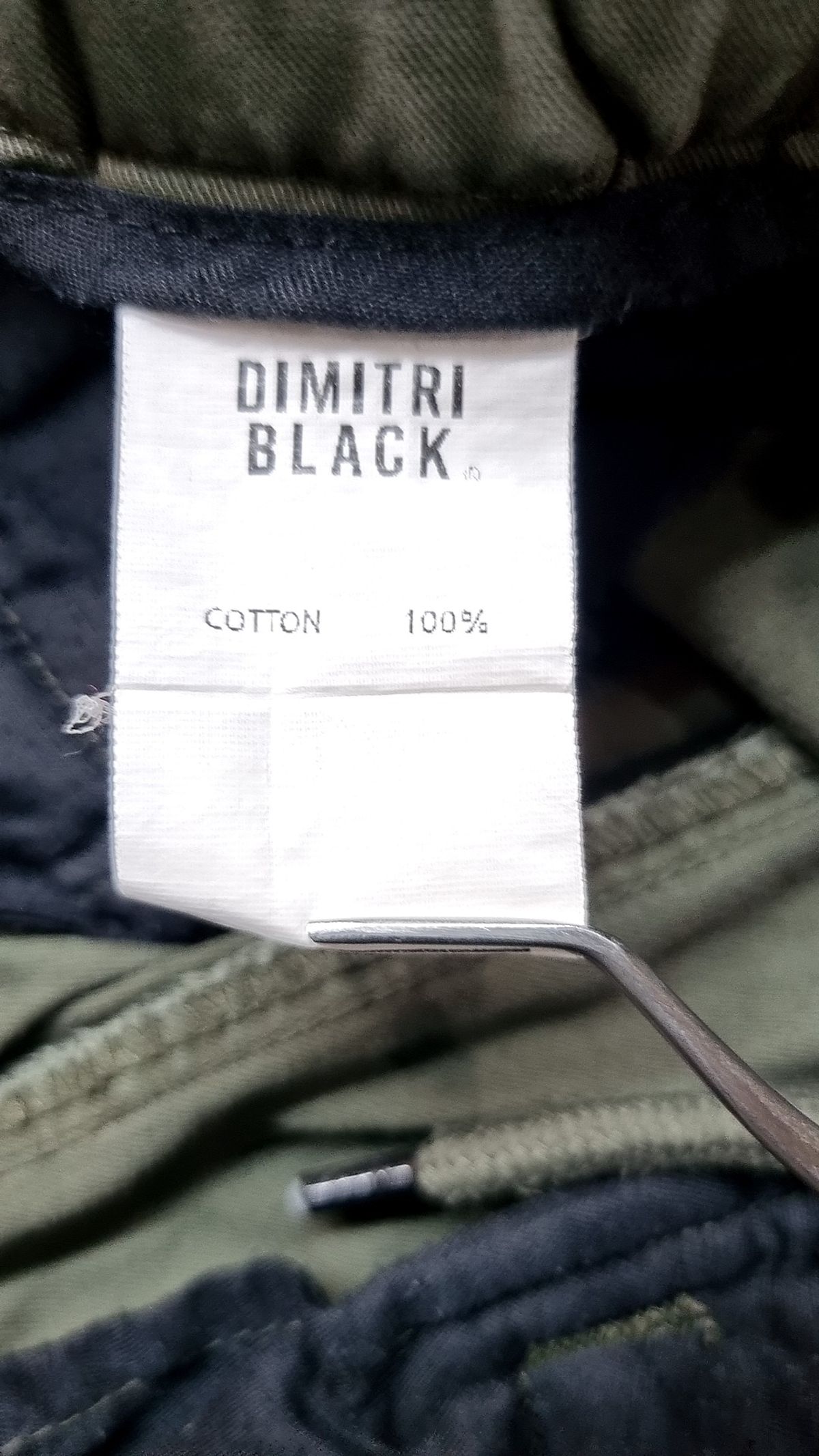 디미트리블랙(DIMITRI BLACK) 숏팬츠 1