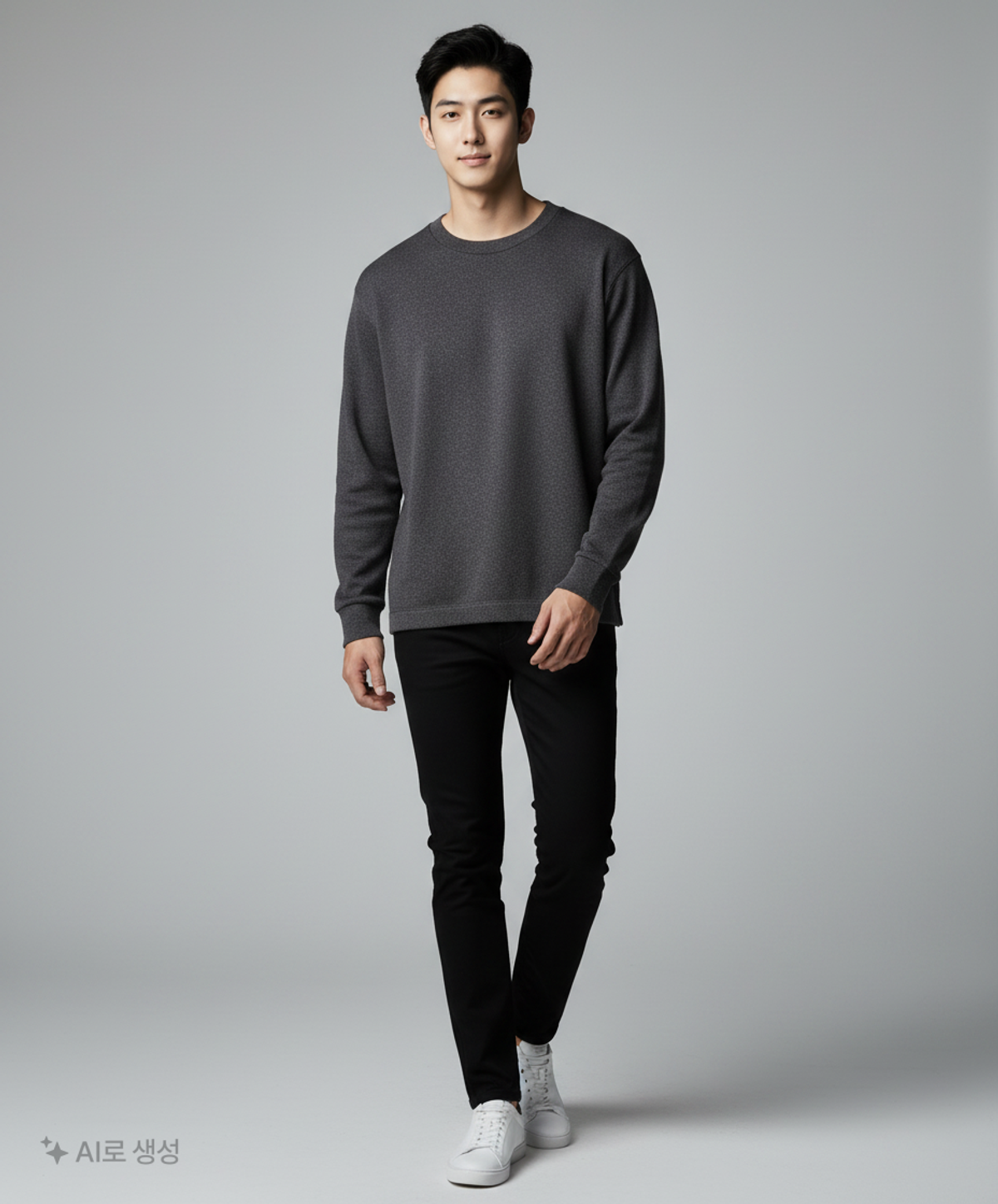 유니클로(UNIQLO) 긴소매 티셔츠 L