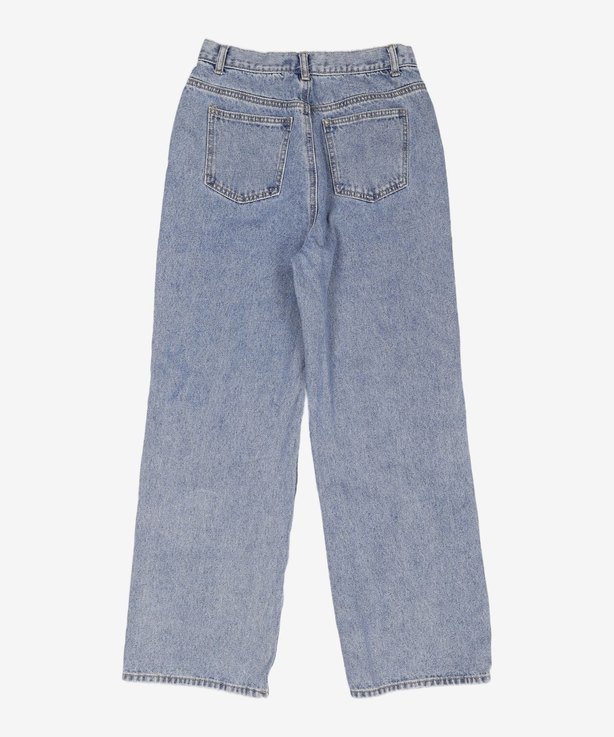 미쏘(MIXXO) 10부 와이드핏 데님 MIWTJCT27J 26