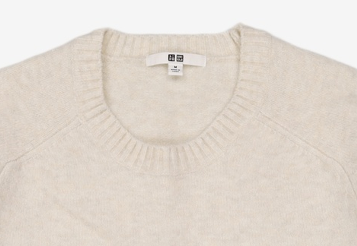 유니클로(UNIQLO) 니트/스웨터 M