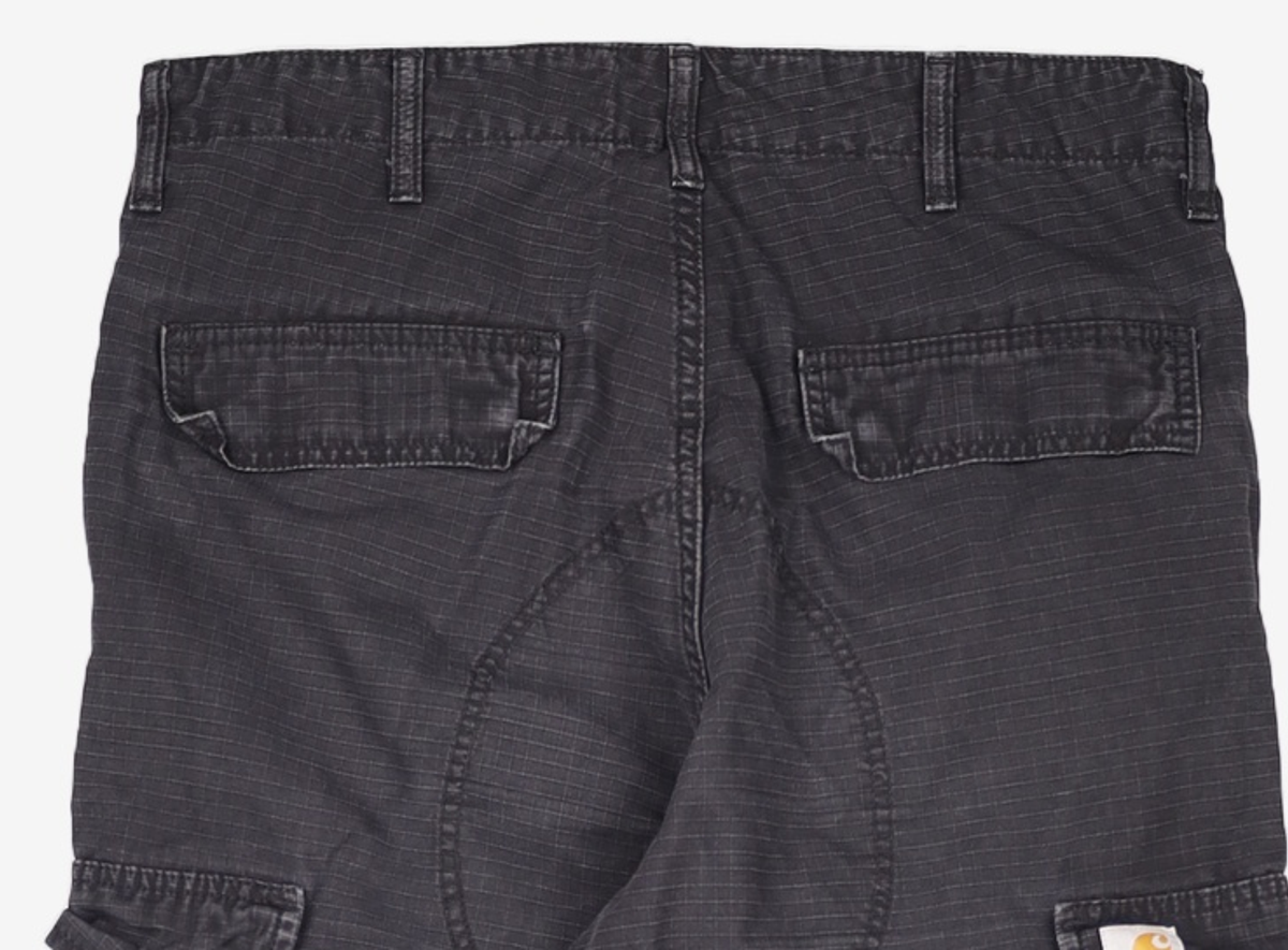 칼하트WIP(CARHARTT WIP) 코튼 팬츠 32