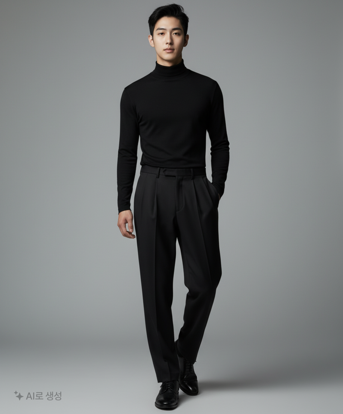 더니트컴퍼니(THEKNITCOMPANY) 슈트 팬츠/슬랙스 M