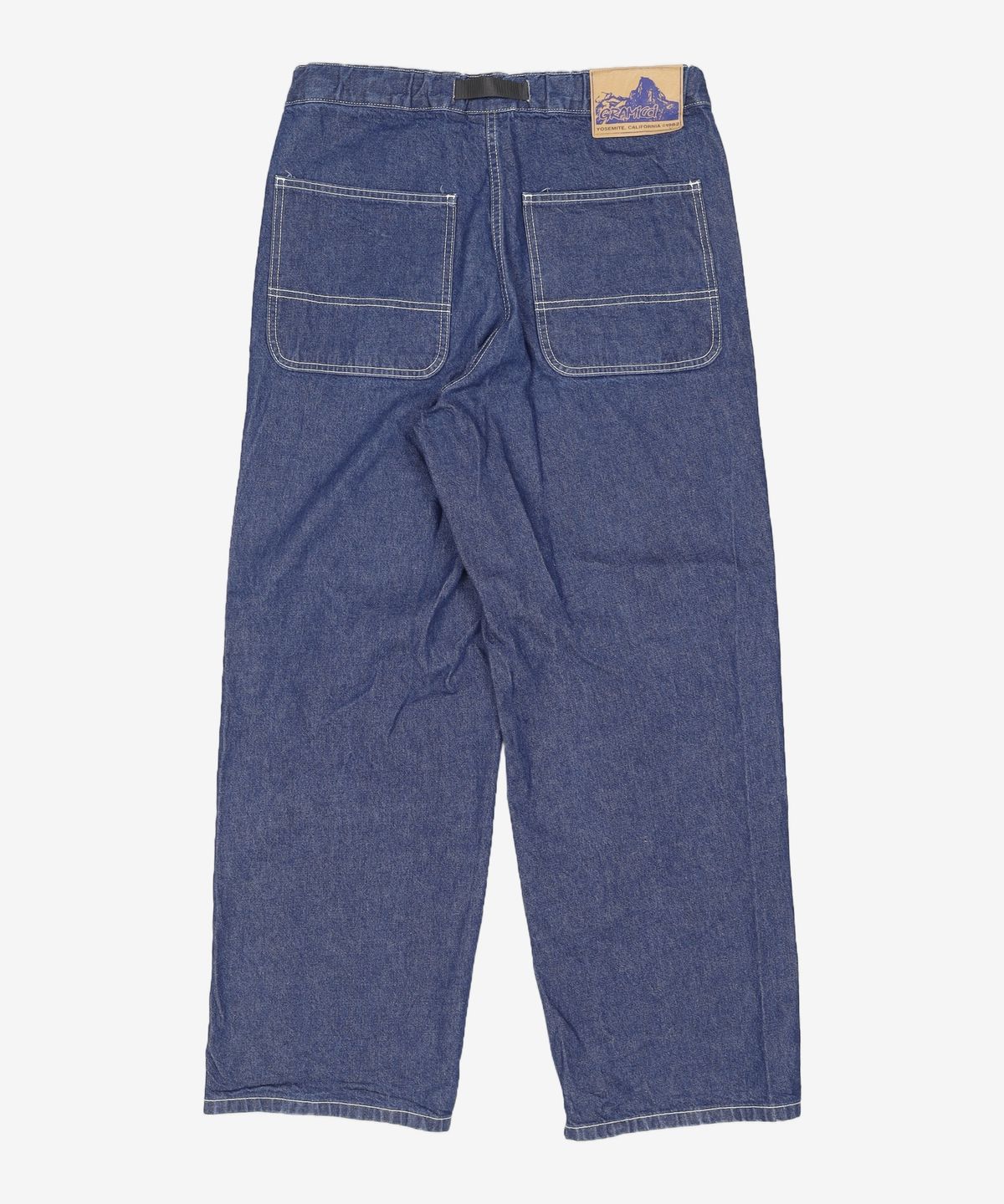 그라미치(GRAMICCI) SUTTER 데님 팬츠 Rinsed Indigo M