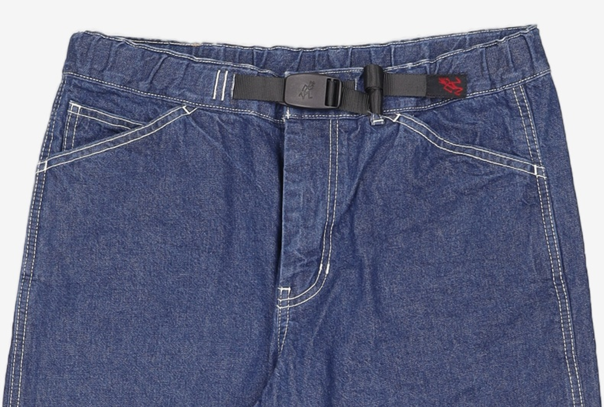 그라미치(GRAMICCI) SUTTER 데님 팬츠 Rinsed Indigo M