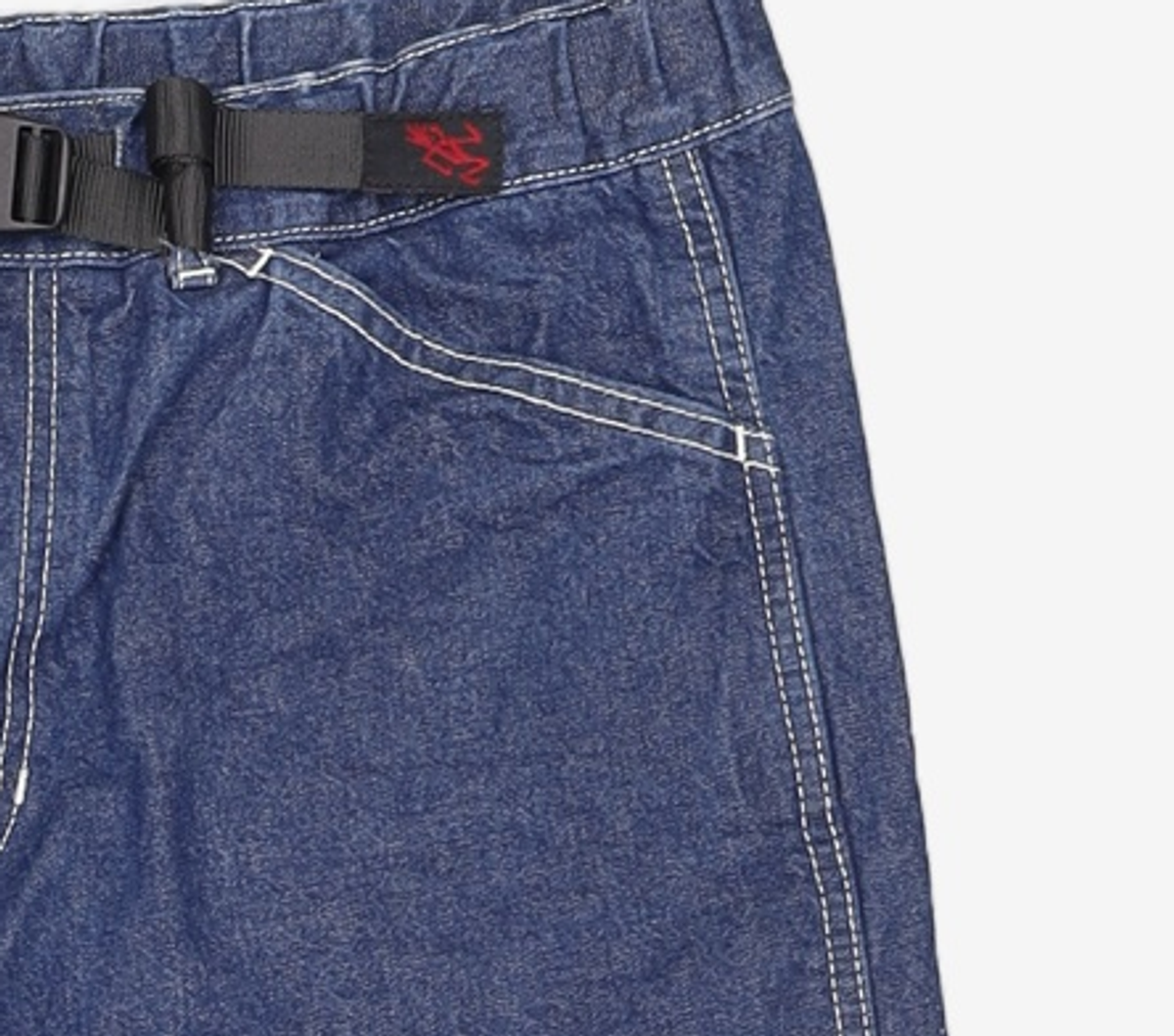 그라미치(GRAMICCI) SUTTER 데님 팬츠 Rinsed Indigo M