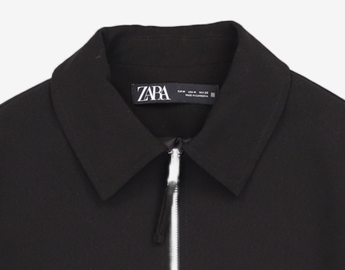 자라(ZARA) 기타 점퍼/재킷 M