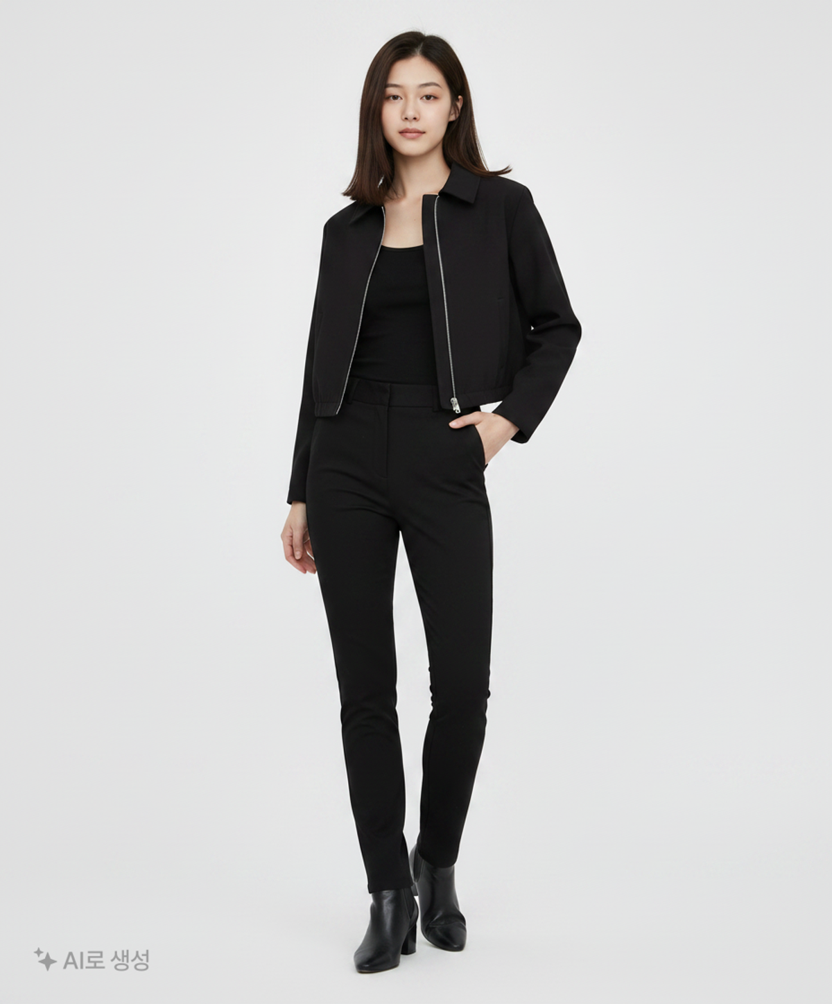 자라(ZARA) 기타 점퍼/재킷 M