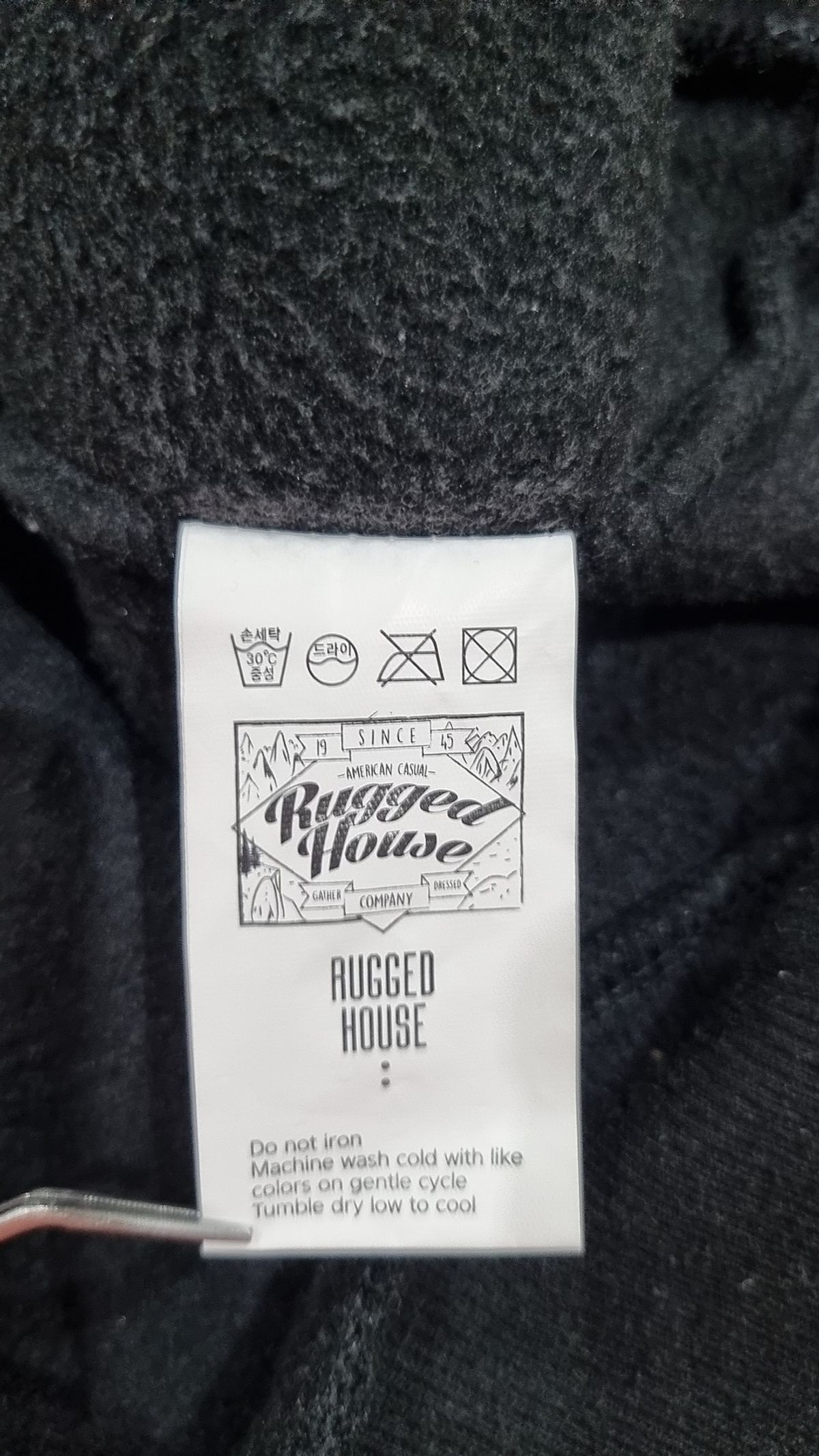 러기드하우스(RUGGED HOUSE) 기타 상의 1
