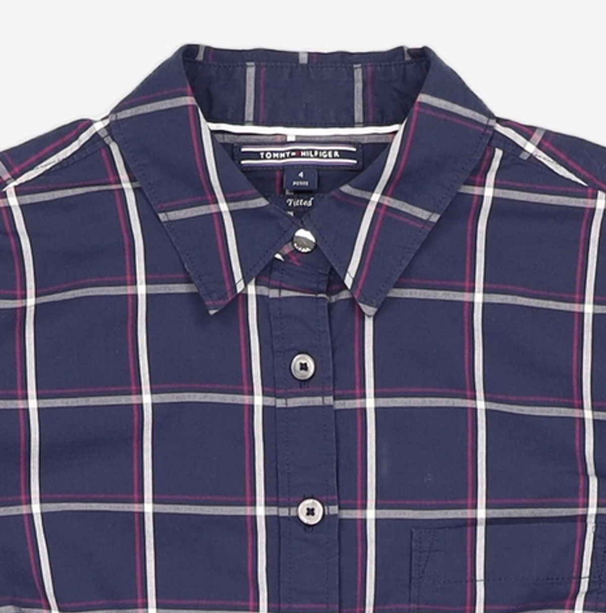 타미힐피거(TOMMY HILFIGER) 캐주얼 셔츠 4