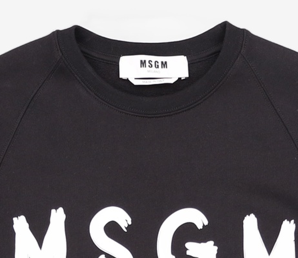 엠에스지엠(MSGM) 맨투맨/스웨트셔츠 S