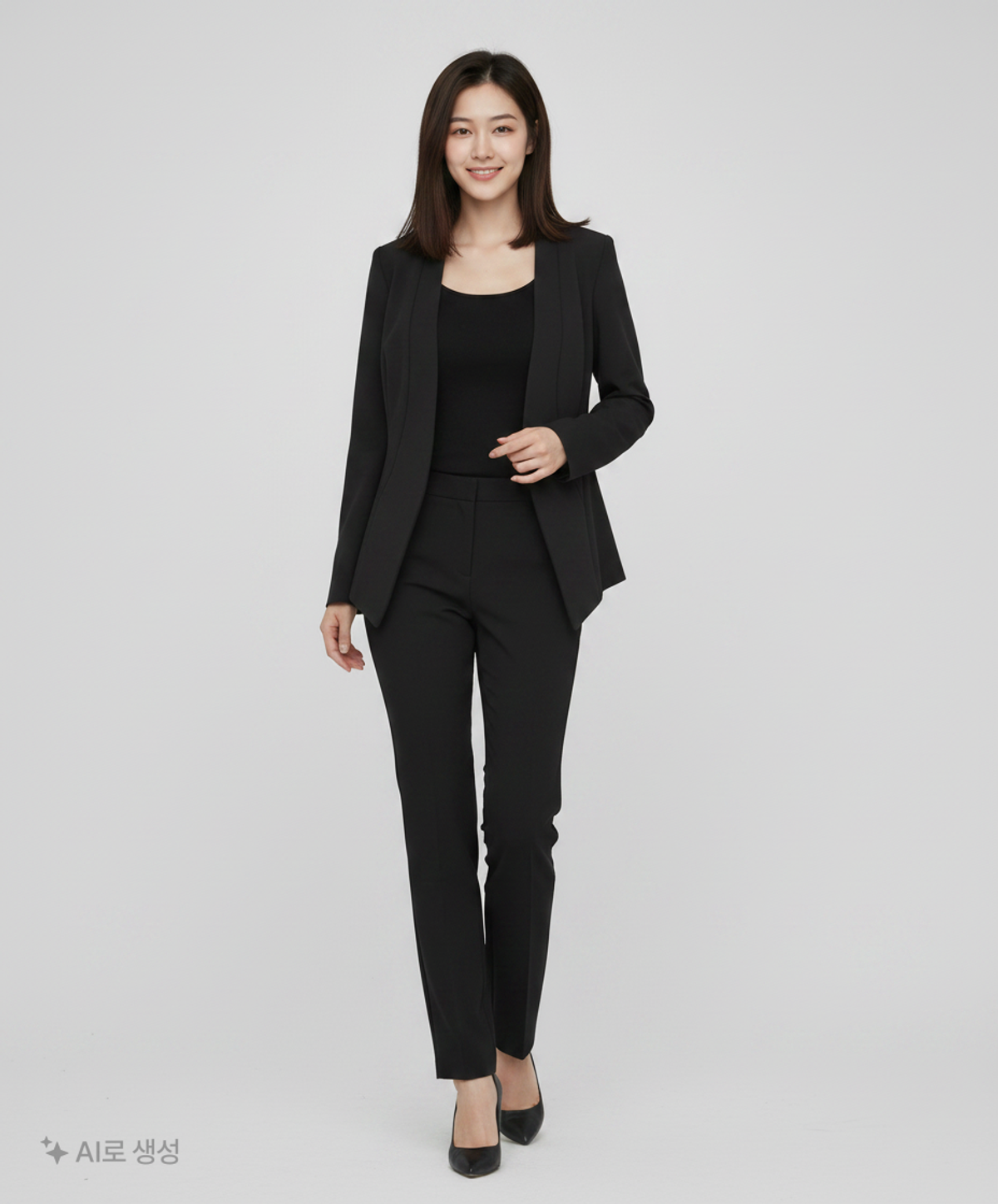 으네(EUNE) 슈트/블레이저 재킷 55