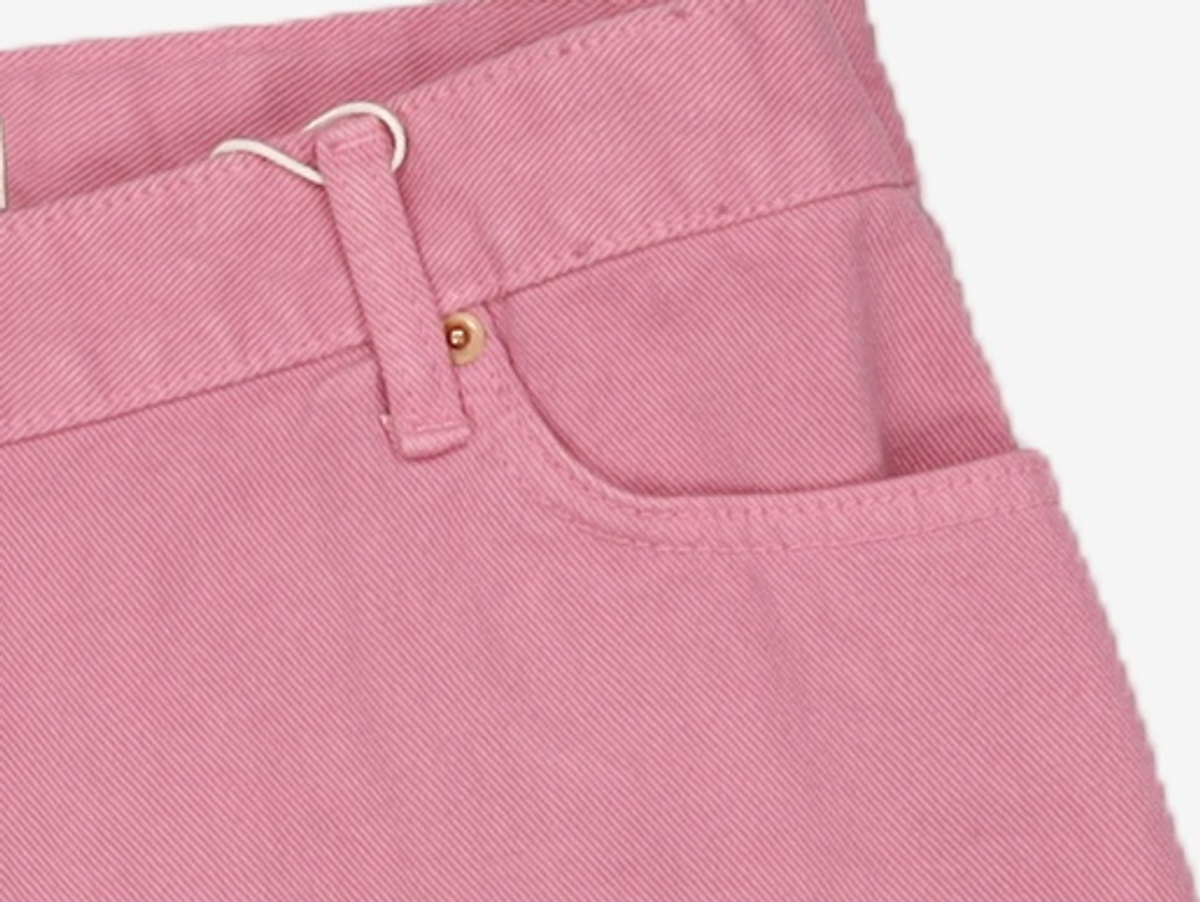 반원 아틀리에(VANONE ATELIER) 숏팬츠 M