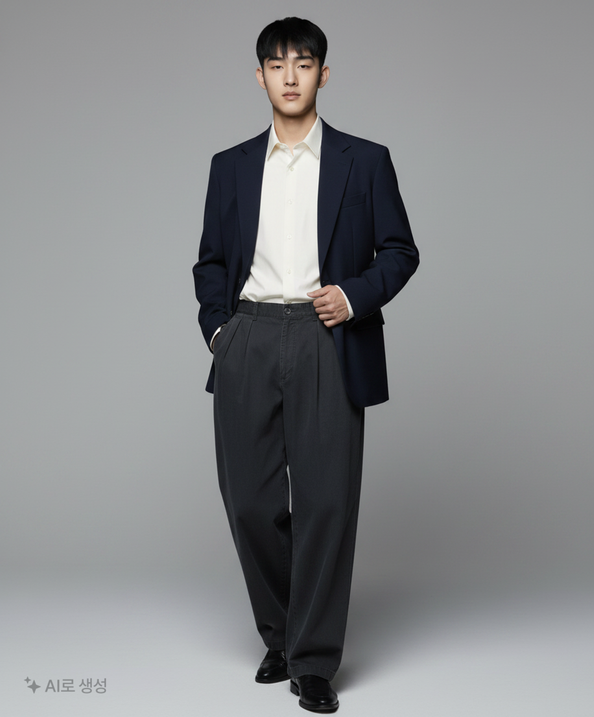 무신사 스탠다드(MUSINSA STANDARD) 코튼 팬츠 30