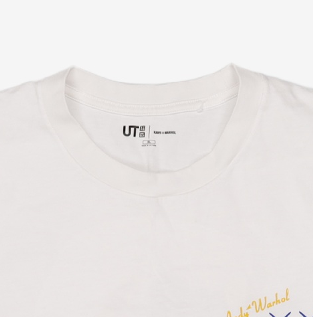 유니클로(UNIQLO) 반소매 티셔츠 XL