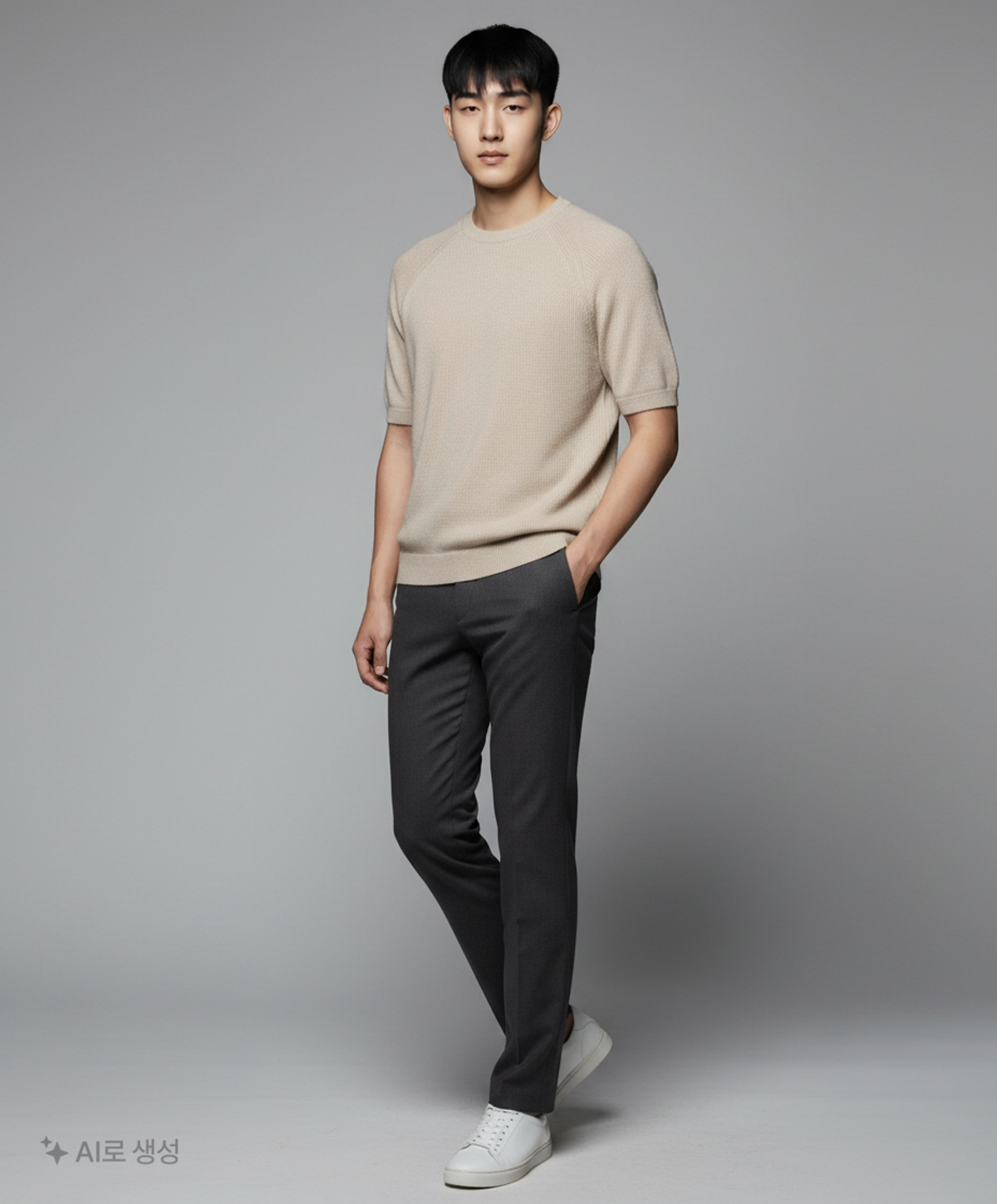 더니트컴퍼니(THEKNITCOMPANY) 니트/스웨터 L