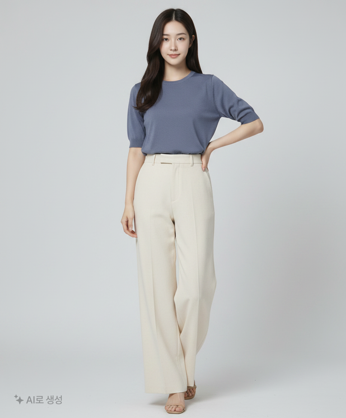 유니클로(UNIQLO) 니트/스웨터 M