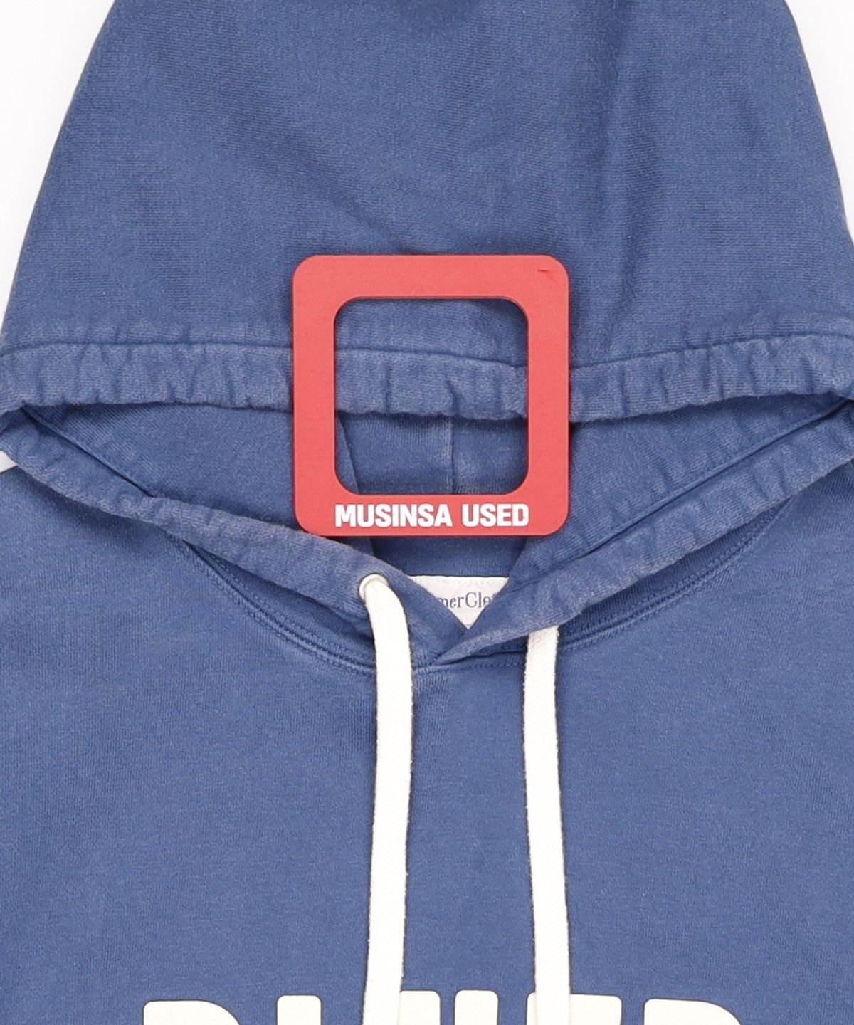 네이머클로딩(NAMERCLOTHING) 후드 티셔츠 100