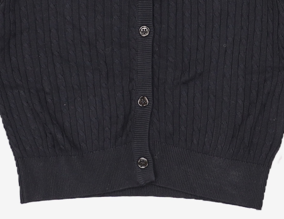 오디너리 홀리데이(ORDINARY HOLIDAY) 썸머케이블가디건 SUMMER CABLE CARDIGAN FREE