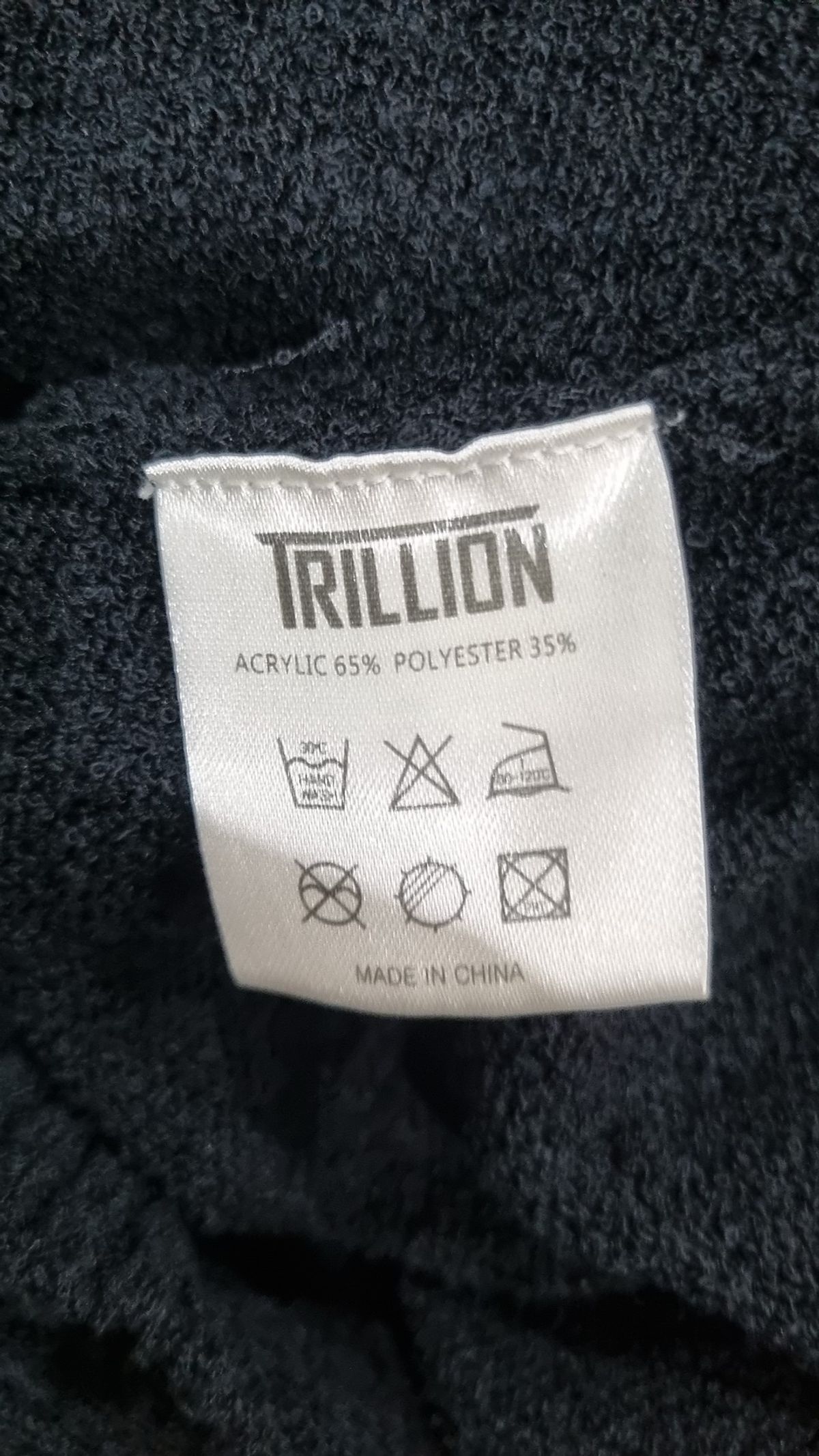 트릴리온(TRILLION) 카디건 M