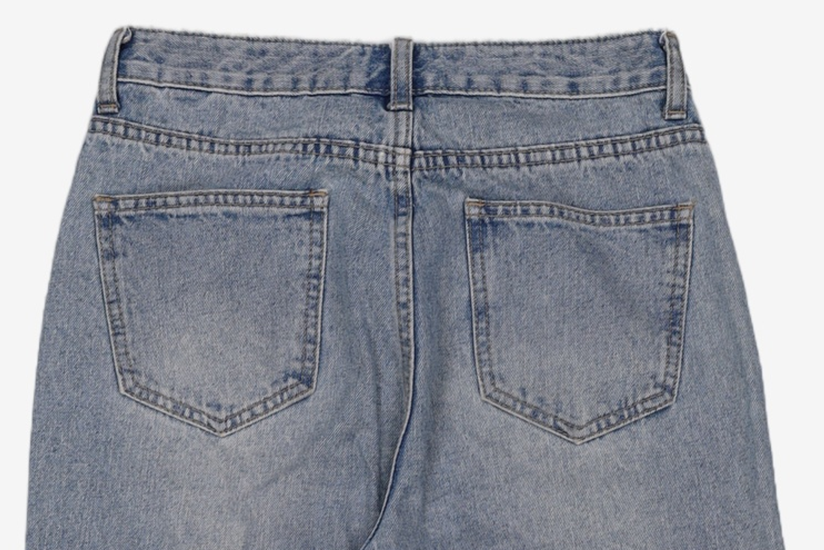 아우라 데님(Aura Denim) 청/데님 팬츠 M