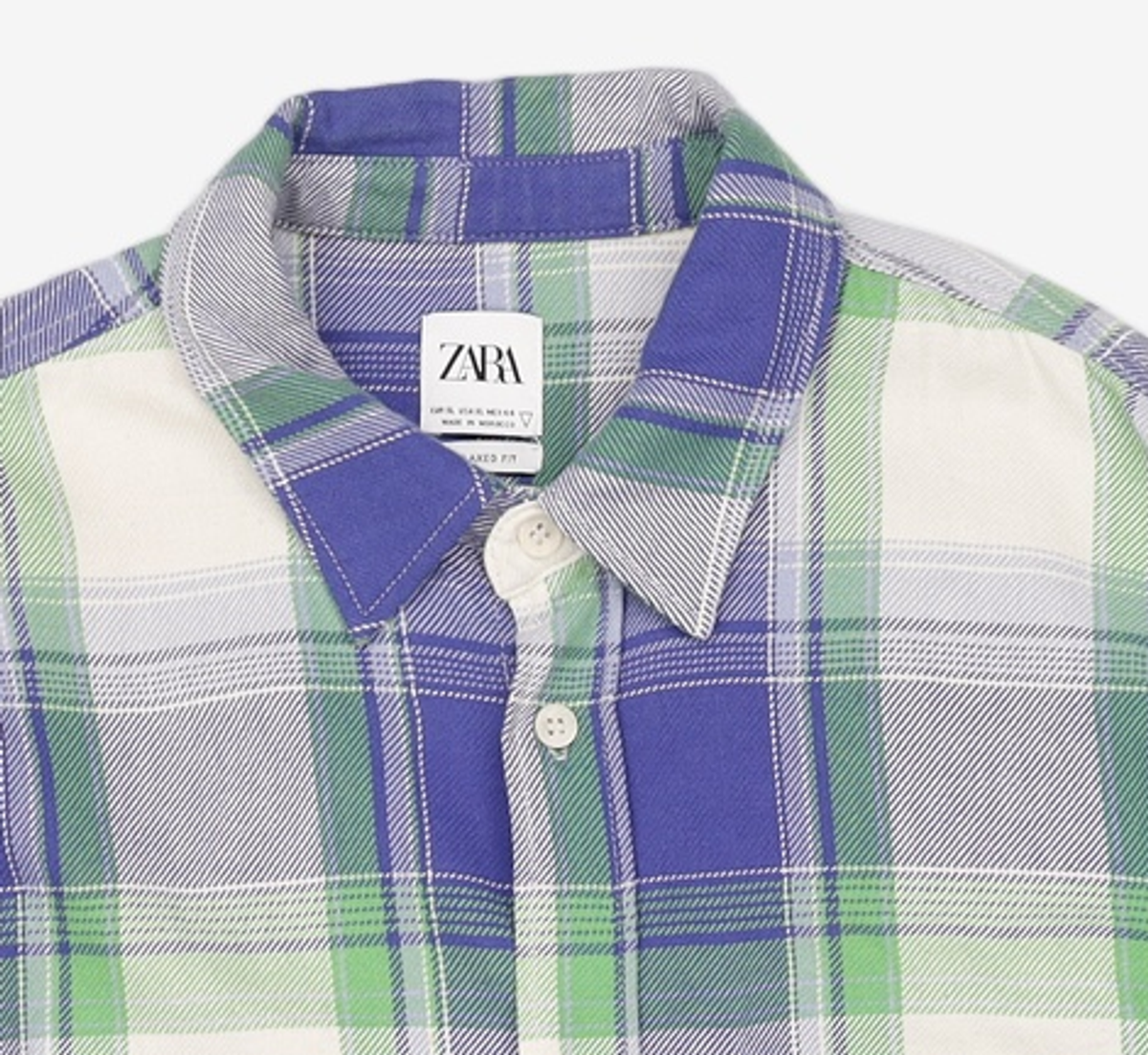 자라(ZARA) 캐주얼 셔츠 XL