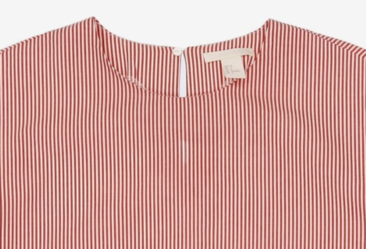 에이치앤엠(H&M) 블라우스 36