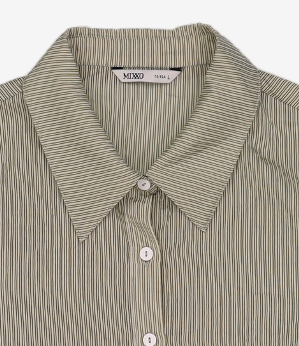 미쏘(MIXXO) 캐주얼 셔츠 L